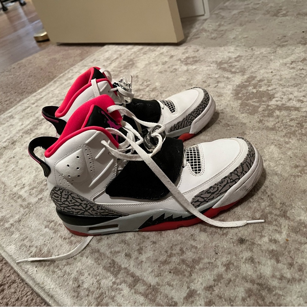 Jordan Son of Mars